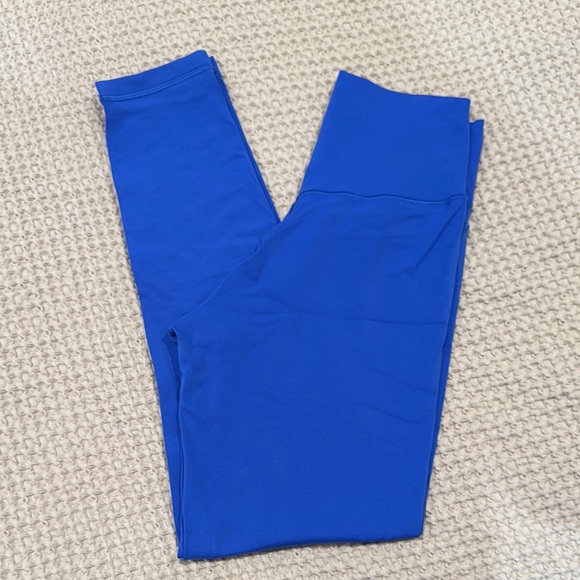 Aerie High Waisted Crossover Leggings - New No Tags - Picture 2 of 6